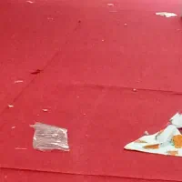 موکت دست دوم قرمز