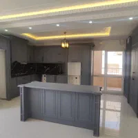 ۱۳۵متر_دونبش*آشپزخانه تراس دار*بدون مشابه