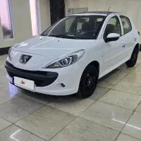 پژو207پاناروما ارتقایافته فول 1403رینگ جدید