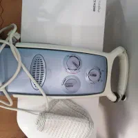 اتو پرس beko فقط دسته بخار نیاز به تعمیر ۳۷۵۰ تومن