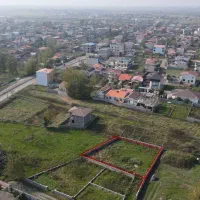 700مترزمین مسکونی باسندمالکیت درخیابان ساحلی چاف