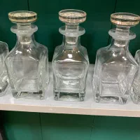 شیشه عطر آر سی آر ۱۲۰ میل در حد نو