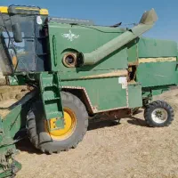 کمباین موتور لوو|خودرو سنگین|کرمانشاه, |دیوار