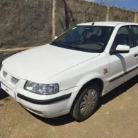 سمند ef7 خونگی مدل 93