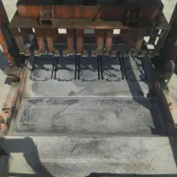 دستگاه بلوک سقفی هیدرولیک|ماشین‌آلات صنعتی|دیشموک, |دیوار