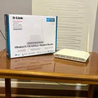 مودم روتر D-Link DSL-2730U