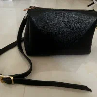 کیف چرم شاپرک