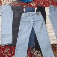 شلوار لی مارک هالیوود بهترین جنس