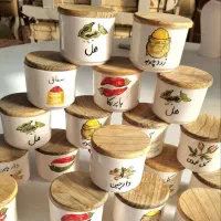 بانکه جاادویه نقاشی زیرلعابی