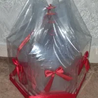باکس طلقی ۹ تایی|صنایع دستی و سایر لوازم تزئینی|گلستان (تهران), |دیوار