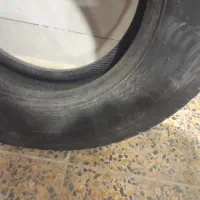 یه حلقه لاستیک۲۳۵ فقط جهت زاپاس