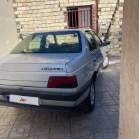 پژو405glxمدل88تک برگ سند|خودرو سواری و وانت|بم, |دیوار