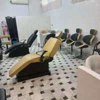 اجاره صندلی در سالن زیبایی