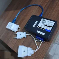 دستگاه تشخیص قطعی اینترنت و ریست مودم ماینر/دوربین