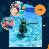 تخفیف ویژه تابستانه آموزش شنا
