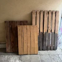 پالت چوبی
