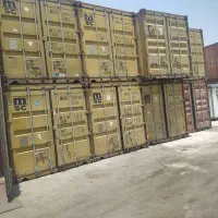 خرید کانتینر های ۲۰فوت و ۴۰فوت