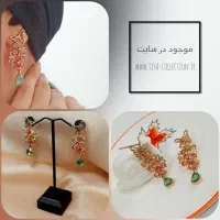 فروش ویژه گوشواره در کالکشن تیسا