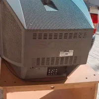 تلویزیون 21 اینچ سونی|تلویزیون و پروژکتور|شهرکرد, |دیوار