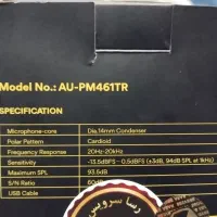 میکروفون maono AU-PM461tr|صوتی و تصویری|گنبد کاووس, |دیوار