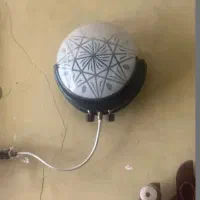 روشنایی دیواری