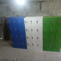 کمد فلزی و باشگاهی