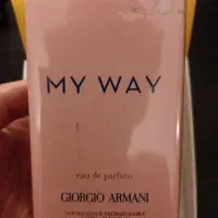 ادکلن MY WAY اورجینال