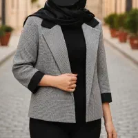حراج (کت مزون دوزی)