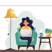 کار در منزل غیر حضوری با در آمد