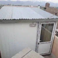 انباری کانکسی|مصالح و تجهیزات ساختمان|هشتگرد, فاز ۱ مهستان|دیوار