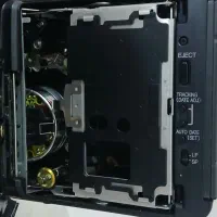 دوربین فیلمبرداری جی وی سی نوار کوچک قدیمی|دوربین عکاسی و فیلمبرداری|مشهد, گلشور|دیوار