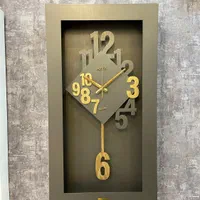 ساعت دیواری مستطیل|ساعت دیواری و تزئینی|تهران, شوش|دیوار