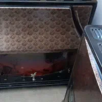 بخاری گازی|بخاری، هیتر، شومینه|قم, قلعه کامکار|دیوار