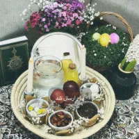 هفت سین|صنایع دستی و سایر لوازم تزئینی|کارون, |دیوار