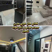 اجاره کلبه استخر دار سوئیسی|اجارهٔ کوتاهمدت ویلا و باغ|مشهد, شهرک مطهری|دیوار