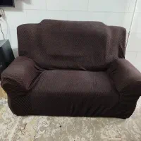 مبل هفت نفره و میز تحریر