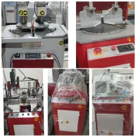 دستگاه درب و پنجره upvc