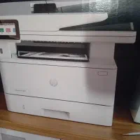 پرینتر چند کاره  hp laserjet pro mfp 4103fdn