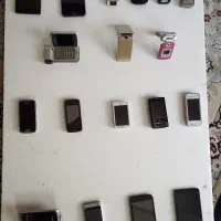 کالکشن موبایلNOKIA.SAMSUNG.MICROSFT.SONY ERICSON