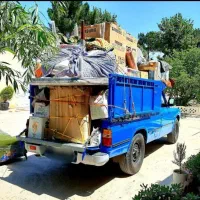 /حمل اثاثیه منزل/ نیسان بار (با کارگر )کل قم