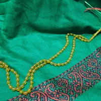 تسبیح شاه مقصود زرد افغان