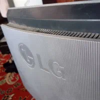 مانیتور ال جی اداری تمیز درحد نو