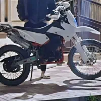 موتور فلات 250