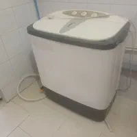 لباسشویی دوقلو|ماشین لباسشویی و خشک‌کن لباس|گرگان, |دیوار