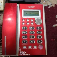 ۴تا تلفن رومیزی ۲۲۰۰۰۰۰۰|تلفن رومیزی|شیراز, ماه فیروزان|دیوار