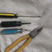 انبردست قدیمی