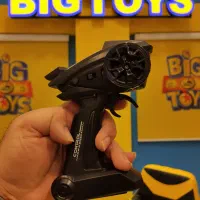 ماشین کنترلی آفرود بزرگ مدل 666|اسباب‌‌بازی|تهران, گلستان (شهرک راه آهن)|دیوار