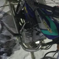 احسان 200|موتورسیکلت|مشهد, رباط طرق|دیوار