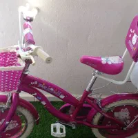 دوچرخه دخترانه سایز ۱۶ برند پرادو|دوچرخه، اسکیت، اسکوتر|پرند, فاز ۵|دیوار