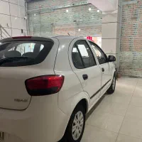 تیبا ۲ مدل ۹۷|خودرو سواری و وانت|قزوین, |دیوار